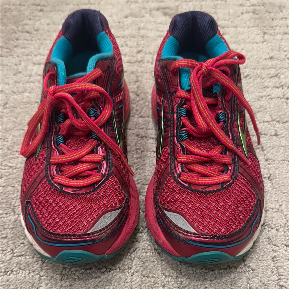 Colorful Athletic Sneakers